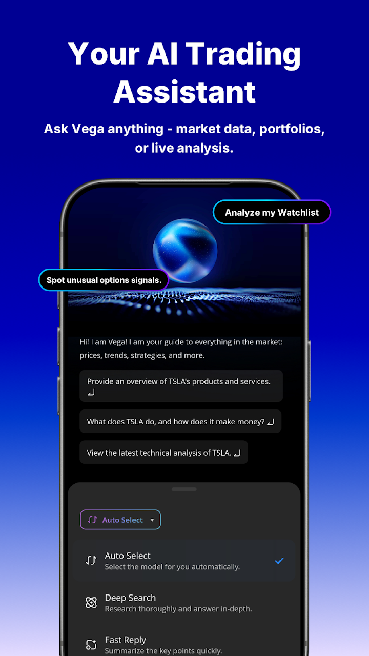 Webull: Investing & Trading screenshot