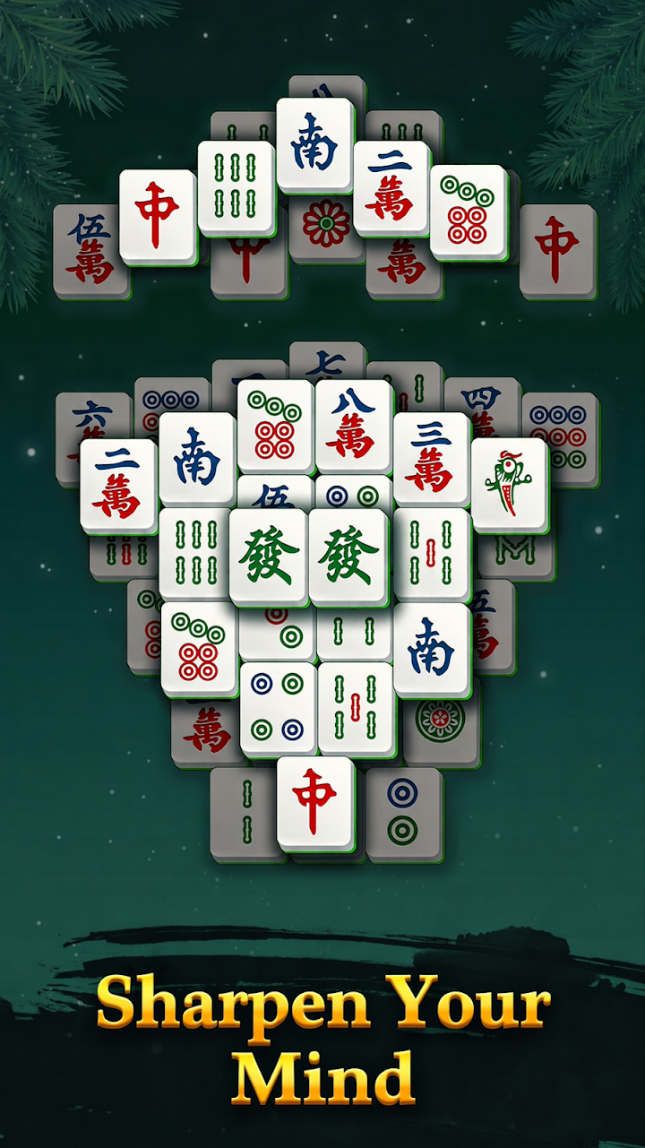 Vita Mahjong screenshot