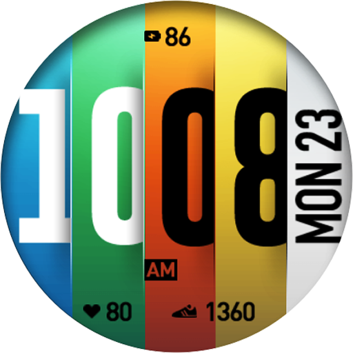 UsA Peek Digital - USA102 icon