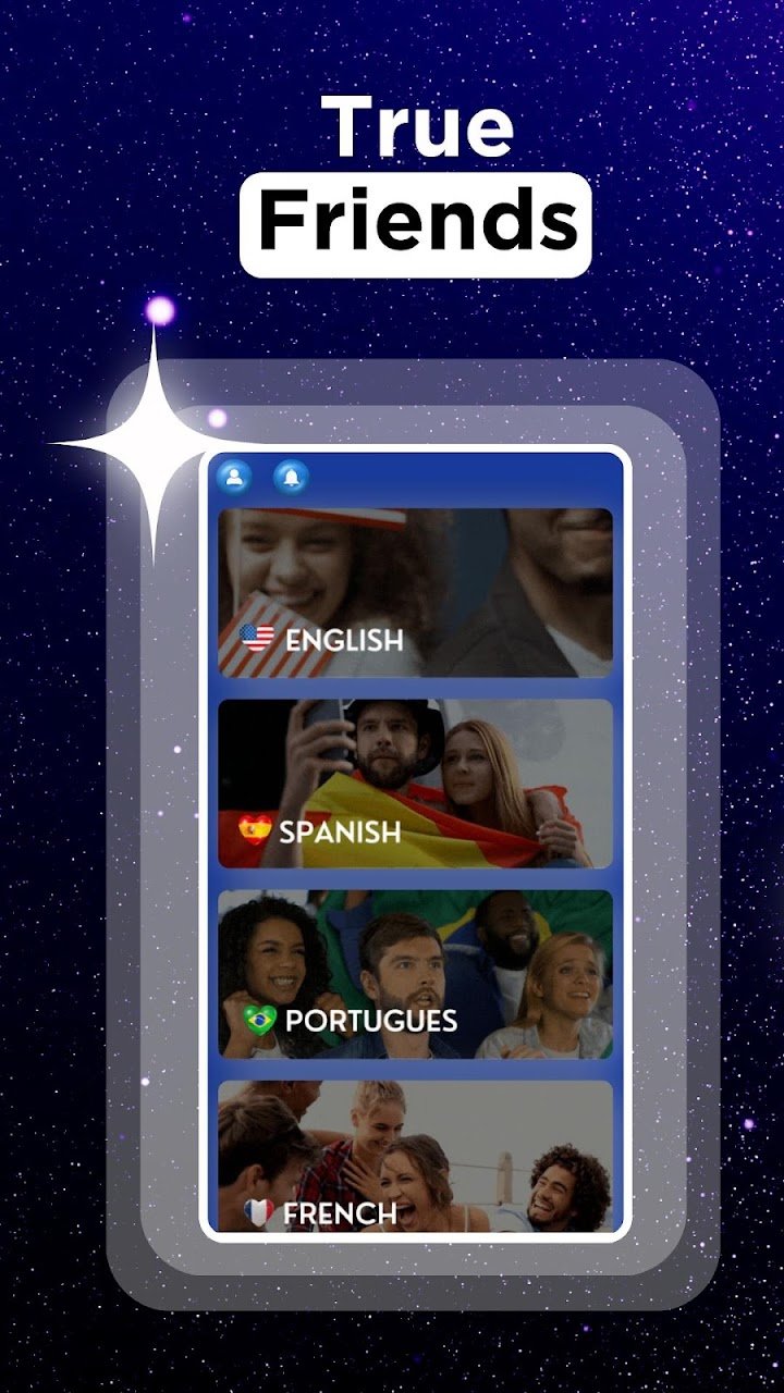 USA Chat – American Friends screenshot