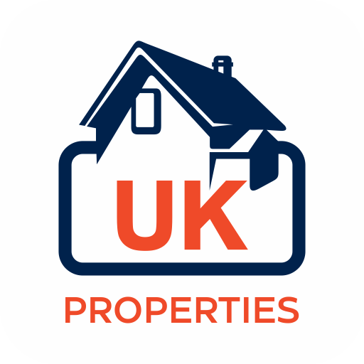 UK Properties - Buy and Let icon