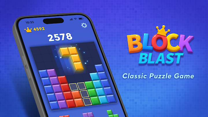 Block Blast! screenshot