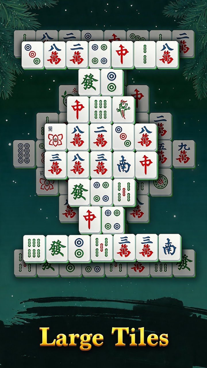 Vita Mahjong screenshot
