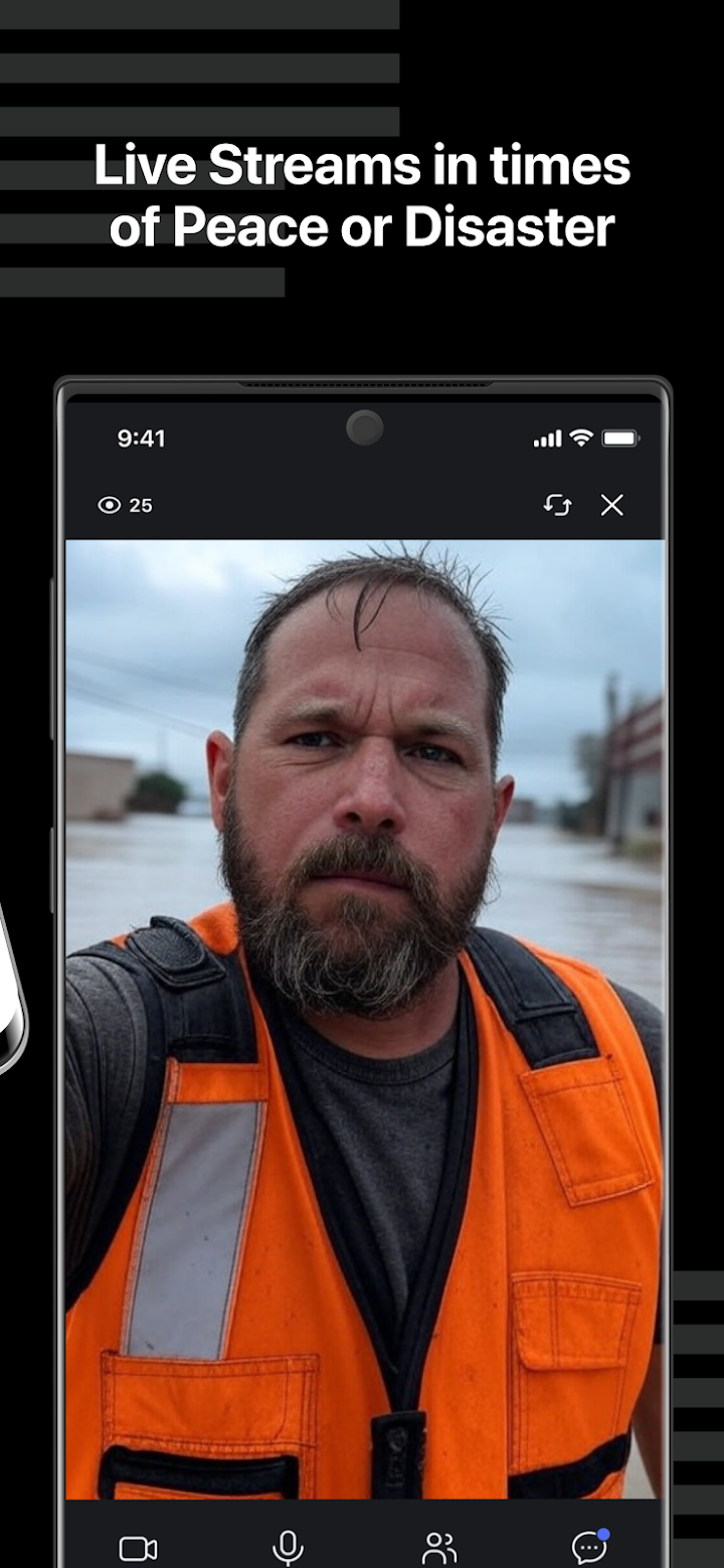REAL USA screenshot