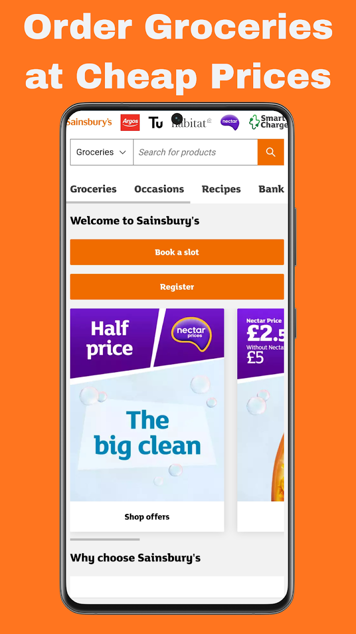 UK Shopping: All in One Store screenshot