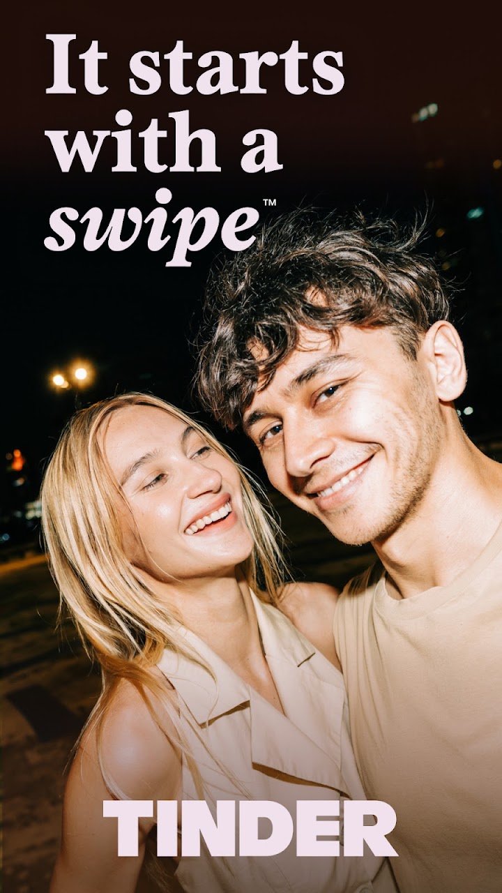 Tinder Dating App: Chat & Date screenshot