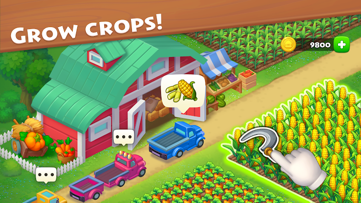 Township screenshot