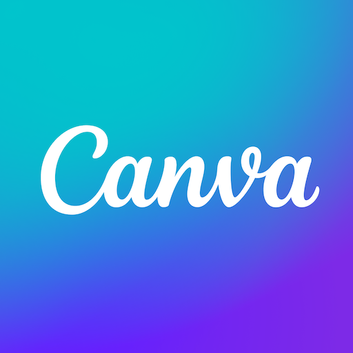 Canva: AI Photo & Video Editor icon