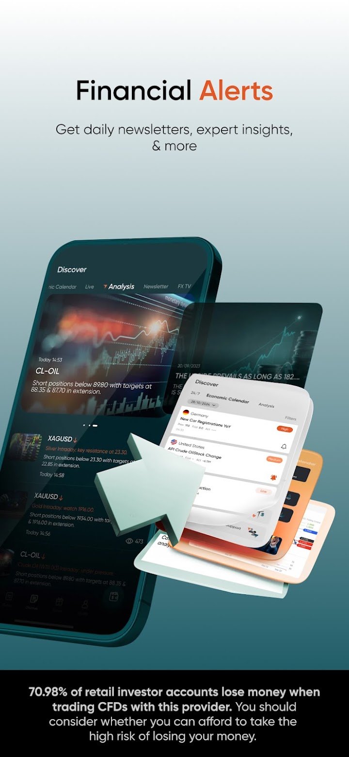 Vantage UK screenshot