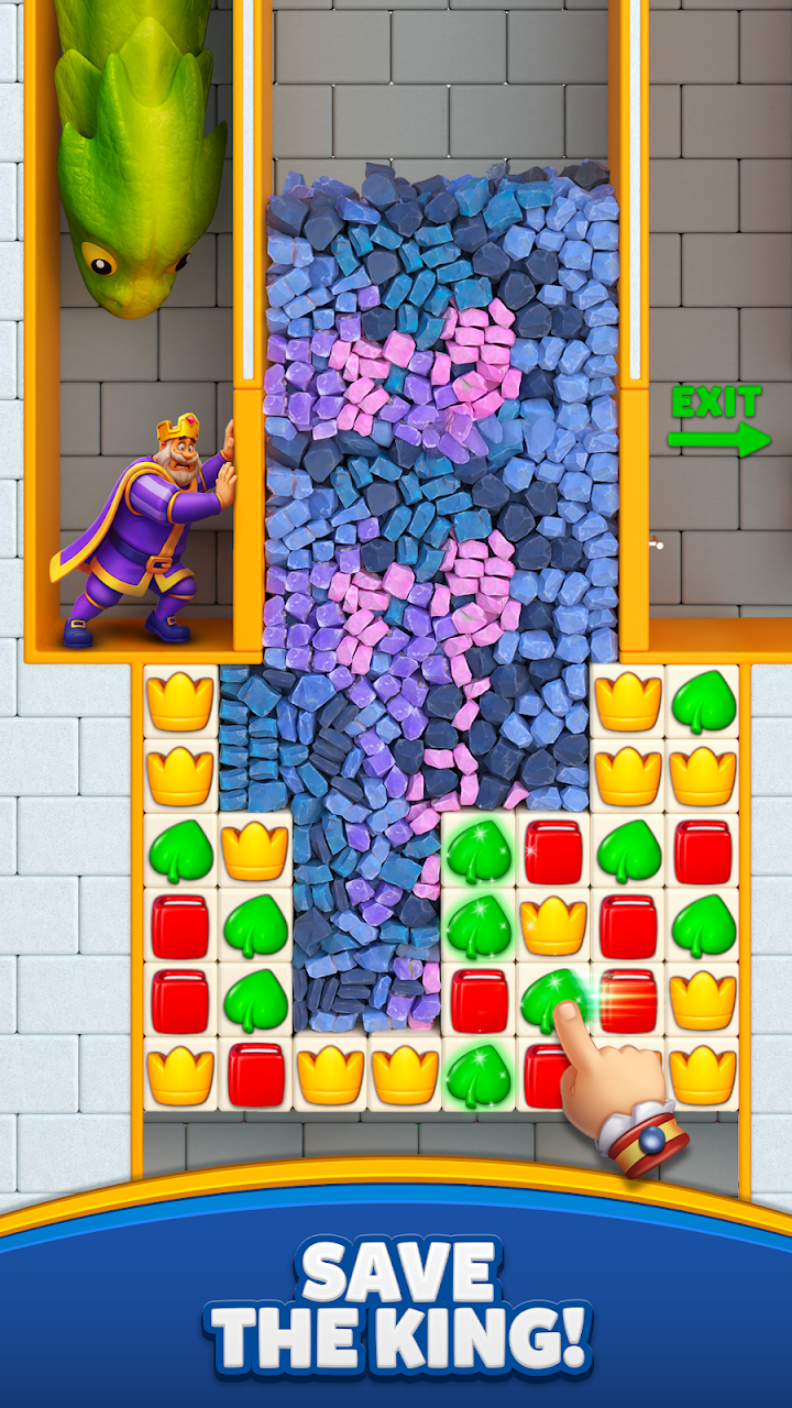 Royal Match screenshot