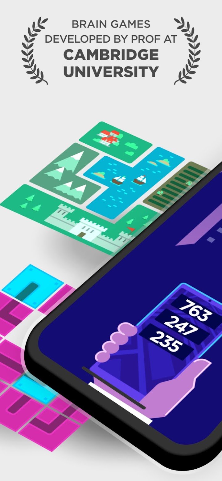 Peak – Brain Games & Training screenshot