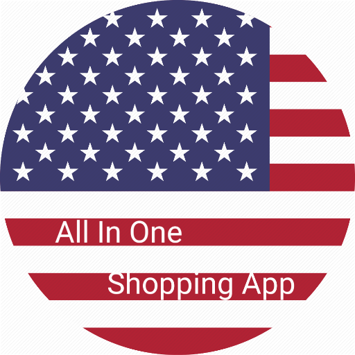 USA Online Shopping App icon