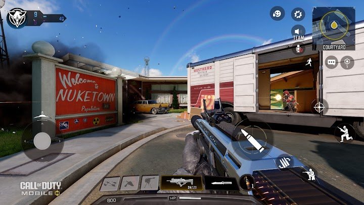 Call of Duty®: Mobile screenshot