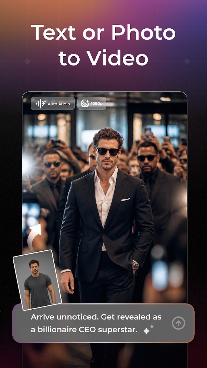 PixVerse: AI Video Generator screenshot