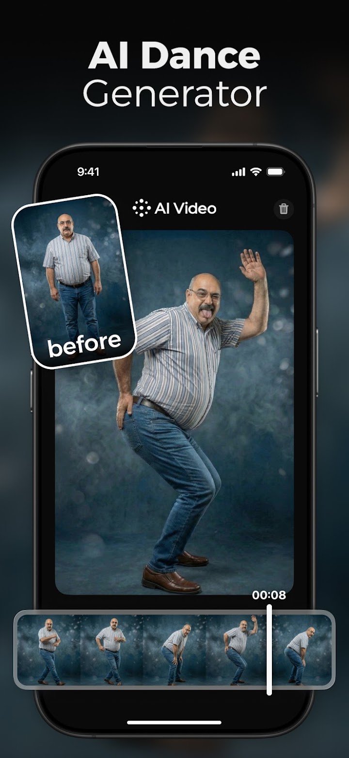 AI Video - AI Video Generator screenshot