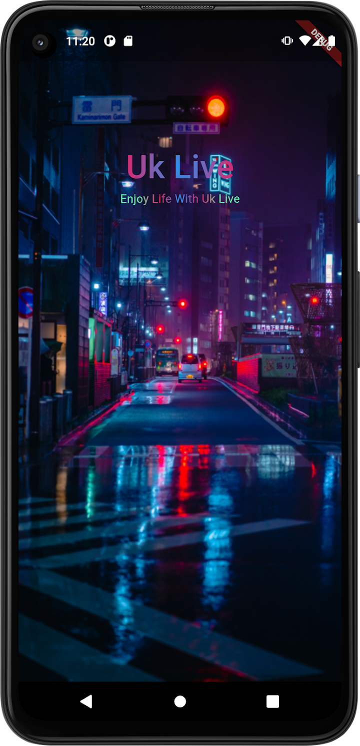 UK Live screenshot