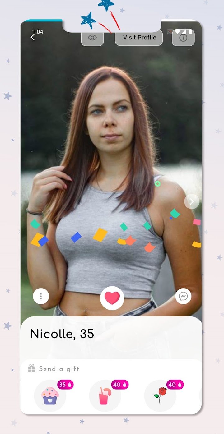 USA Dating - Friends & Chat screenshot